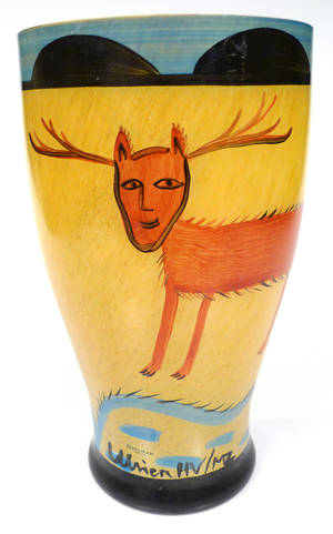 Vas, Ulrica Hydman-Vallien.