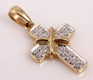 Brillantkors