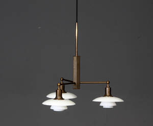 Poul Henningsen. Stammekrone, jubilæumsmodel  Denne vare er sat til omsalg under nyt varenummer 4771113