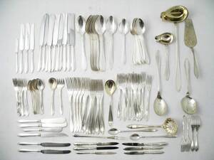 Bestickuppsättning, Spetsmodell