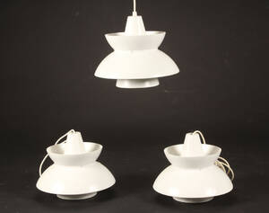 Louis Poulsen. Tre Søværnspendler 3