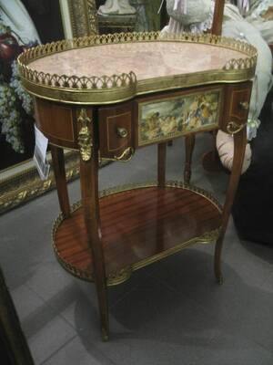 Sybord, louis XV-stil