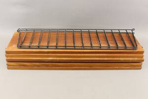 Stringhylla med hyllplan 5 st och gavlar 2 st