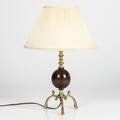 BORDSLAMPA, art deco-stil, 1900-talets andra del