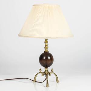 BORDSLAMPA, art deco-stil, 1900-talets andra del