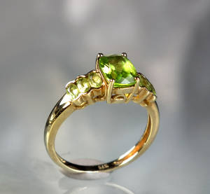 Peridotring