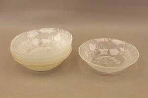 Skålar Iittala 5 st 