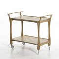 Serveringsvagn ek 1960-tal