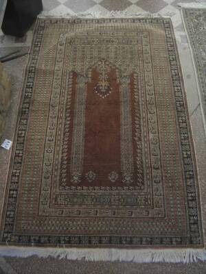 Matta, orientalisk