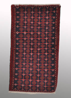 Persisk Balouch, 180 x 102 cm