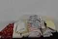 Parti textilier bl,a handdukar