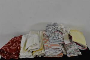 Parti textilier bl,a handdukar