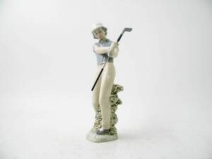 Figurin, Golfspelare