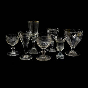 Glas 171800-tal