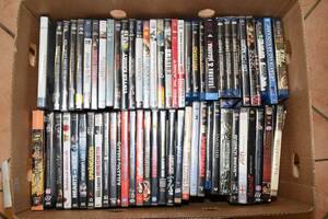 Dvd-film, parti