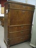 Chiffonjé, 1800-tal