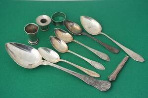 Div Silver ca 398gr