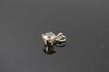 Solitaire vedhæng af 14 kt. guld med brillant 0.91 ct.