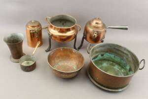 Diverse koppar 7 delar