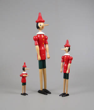 Pinocchio figuer 3