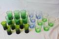 6 SNAPSGLAS, 6  9 SELTERGLAS