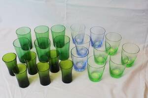6 SNAPSGLAS, 6  9 SELTERGLAS