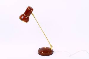 Skrivbordslampa