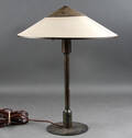 Niels Rasmussen Thykier, bordlampe model Major 