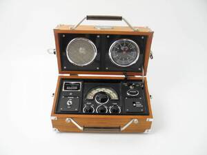 Radio alarm clock, 