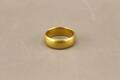 Ring i guld 23 k