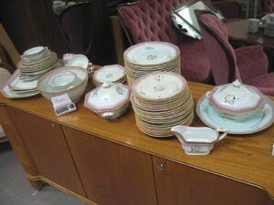 Matservisdelar, ca 80-del