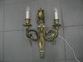 Lampetter, 1 par