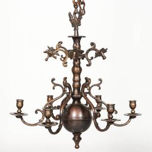MALMKRONA BAROCKSTIL, 1900-tal