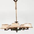 TAKLAMPA art deco, 1930-tal
