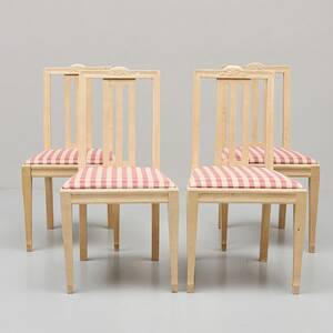 Stolar, 4 st