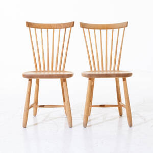 Carl Malmsten stolar Lilla Åland