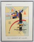 Utställningsaffisch, Kandinsky