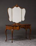 Toiletbord, Chippendale form