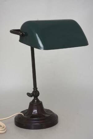 Bordslampa