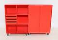 Peter J. Lassen. Montana CO16 moduler model KN1201  KN11SW, dybde 38 cm 2