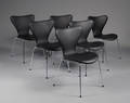 Arne Jacobsen. 7er stole 6