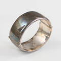 SMYCKEN 6 st, silver, 1900-tal.