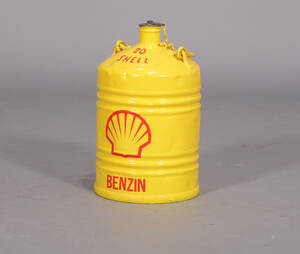 SHELL Benzindunk 20 L.