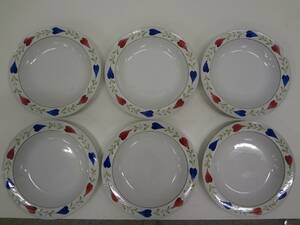 6delar Ranka Gustavsberg Stig Lindberg