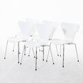 Sjuan stolar Arne Jacobsen