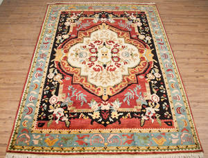 Kashmir Kashmar 260 x 346 cm