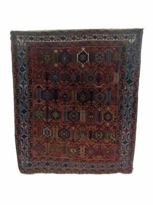 Afshar, Antik