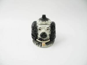 Tobaksburk, porslin