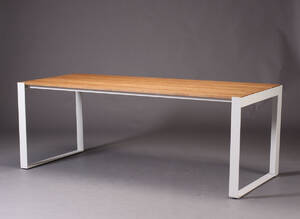 Jesper K. Thomsen Havebord, model Sparewood