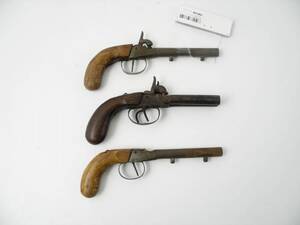 Pistoler
